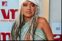 Christina Aguilera em meados dos anos 2000  - Reprodução/Pinterest