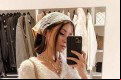 Inspiração de look com cardigã cropped - Reprodução/Pinterest