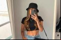 Inspiração de look com bolsa baguete - Reprodução/Pinterest