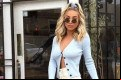 Inspiração de look com tênis branco - Reprodução/Pinterest