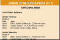 Confira os jogos - Reprodução