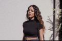 Saia jeans midi escura  - Reprodução/Divulgação/Pinterest