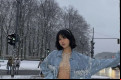 Jeans com brilho - Tendências polêmicas 2023 - Reprodução/Divulgação/Pinterest