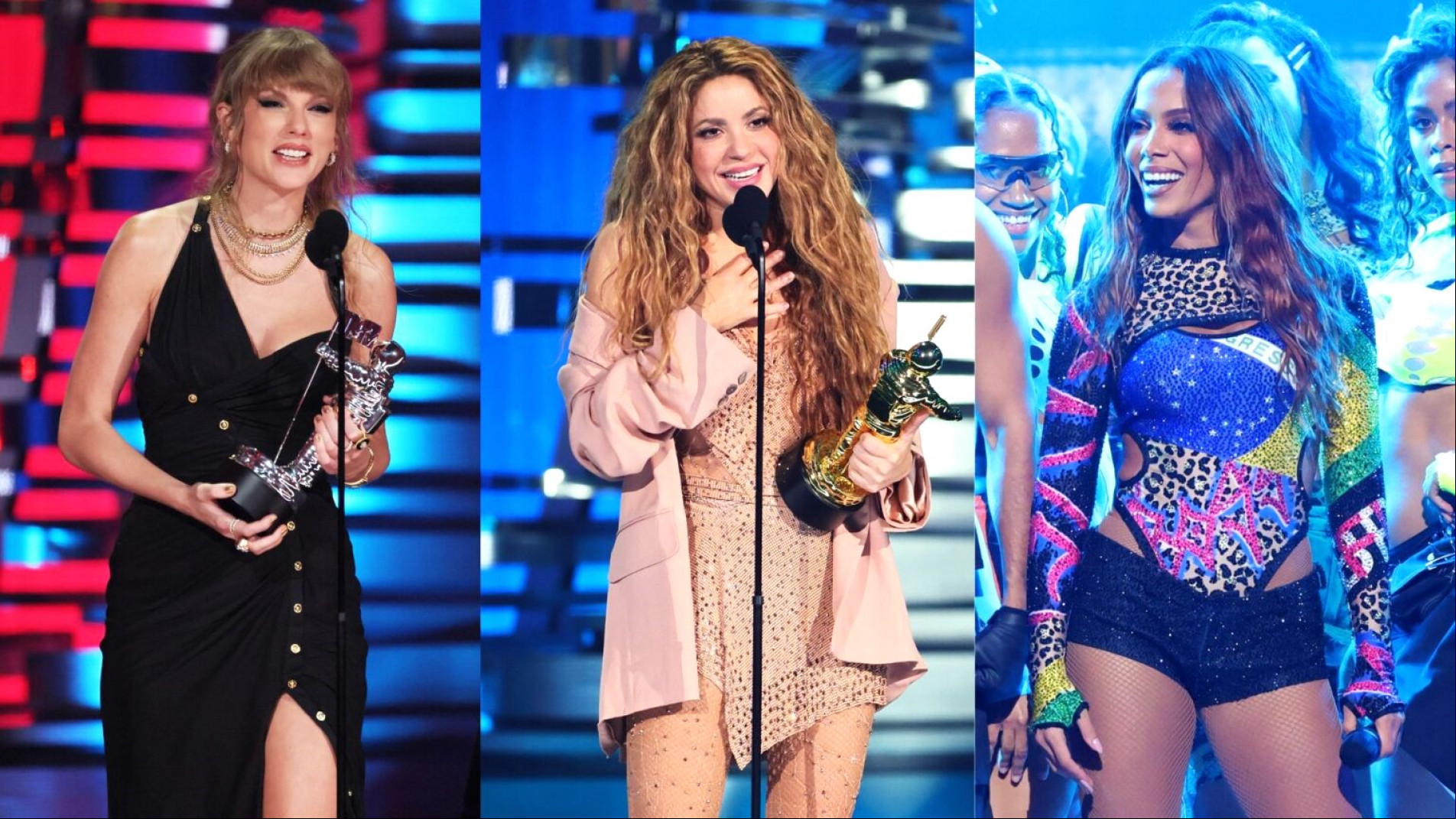 VMAs 2023: O que rolou na premiação, vencedores e melhores looks