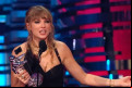 Taylor Swift no VMA 2023 - Divulgação/Reprodução