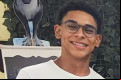 Leonardo Martins, 17 anos - ARQUIVO PESSOAL