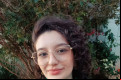 Laura Allonso Bento, 18 anos - ARQUIVO PESSOAL