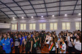 Participaram das atividades cerca de 1.100 alunos das unidades do Alto da Boa Vista e do Centro - DIVULGAÇÃO