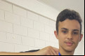 Luís Felipe Coelho Barbosa, 17 anos - DIVULGAÇÃO