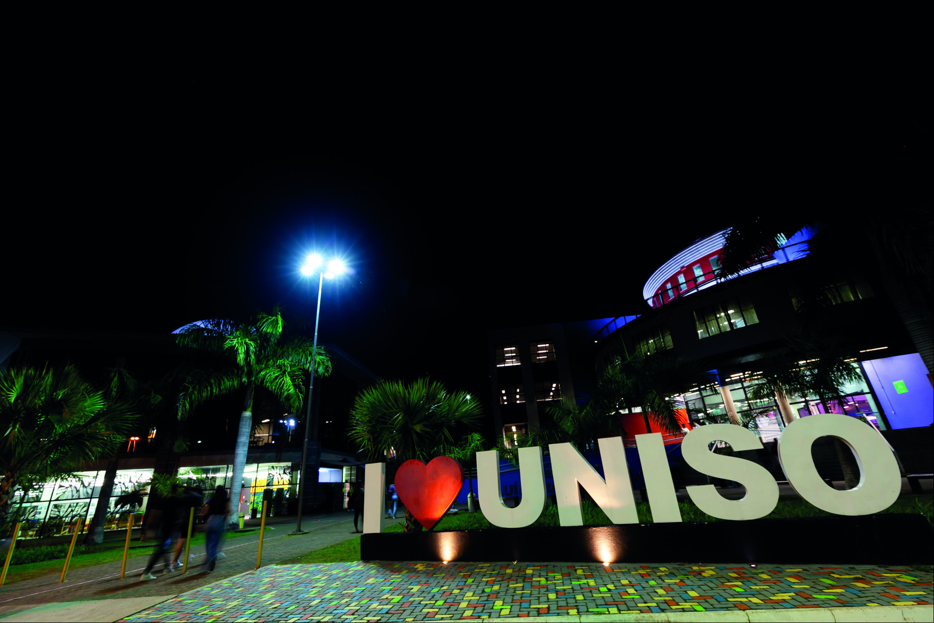 A Uniso continua crescendo como já vinha acontecendo nas últimas edições