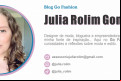 Contatos - Julia Rolim