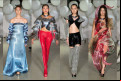 Ashlyn So Spring Summer 2024 - NYFW - Reprodução/Launchmetrics/Spotlight
