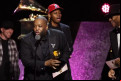 Rapper Killer Mike é preso durante o Grammy 2024 - Mike Blake/Reuters