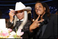 Jay-Z é premiado no Grammy 2024, mas alfineta evento por não premiar Beyoncé na categoria principal - Kevin Mazur/Getty Images for The Recording Academy