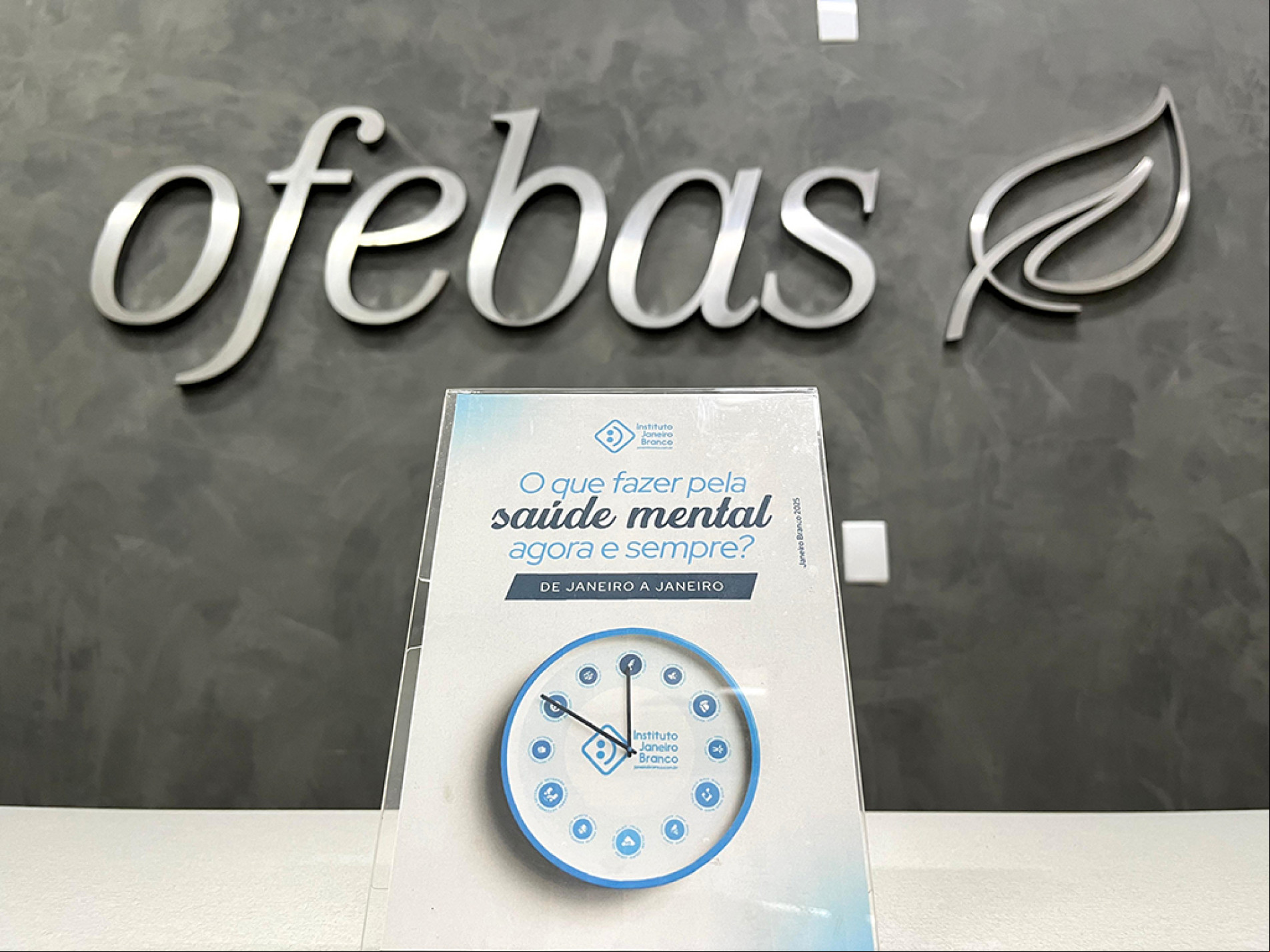 Para a Ofebas, o assunto é sério e merece atenção
