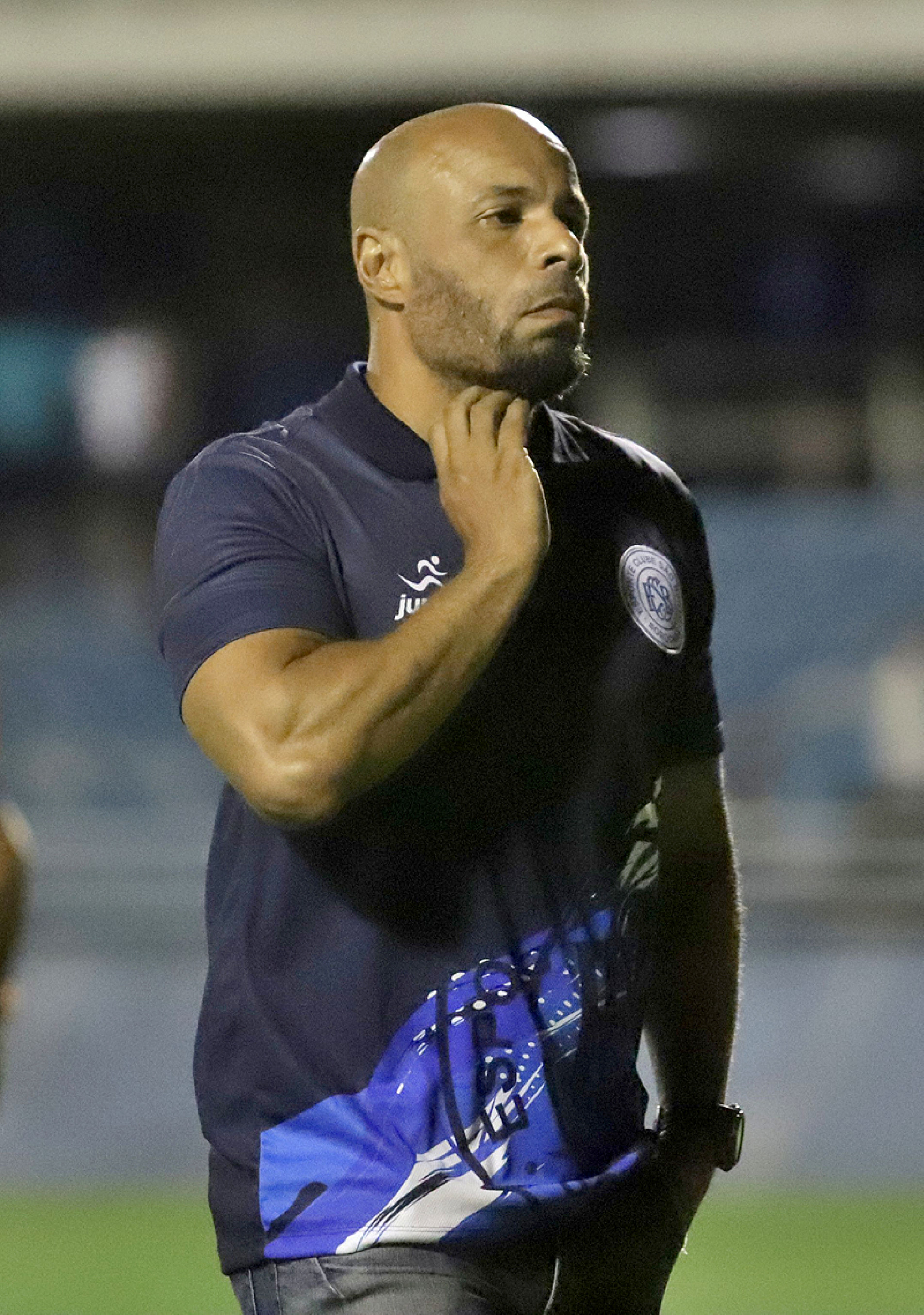 Fabiano Carneiro é destacado para comandar a equipe mais uma vez