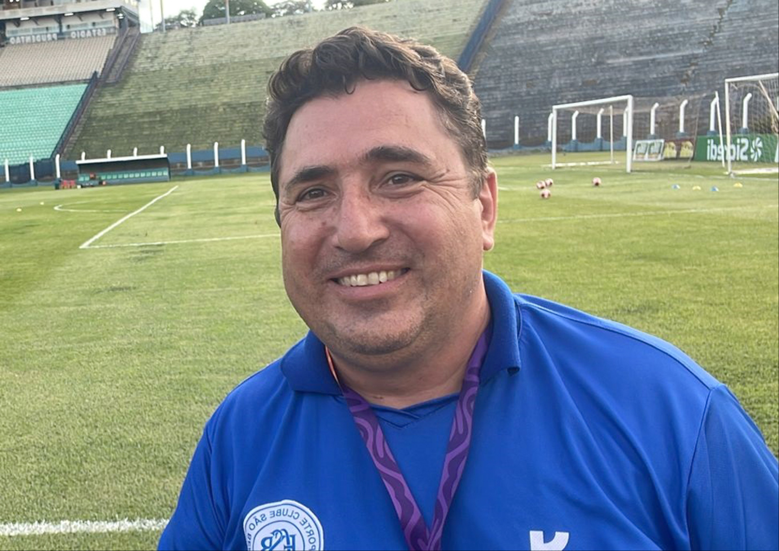 Representante comercial vai montar time da Copa Paulista