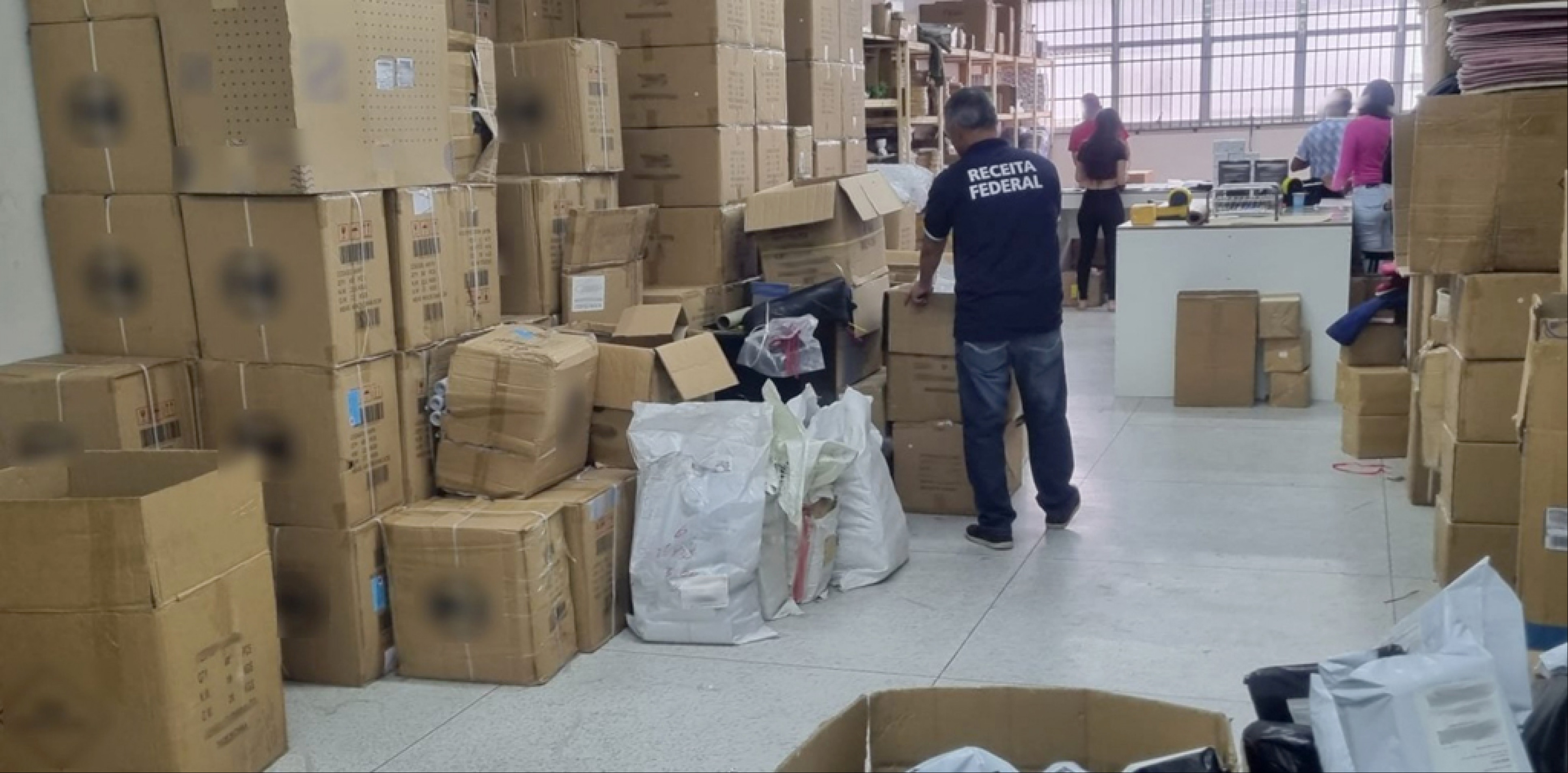 Lotes incluem produtos recolhidos na região de Sorocaba