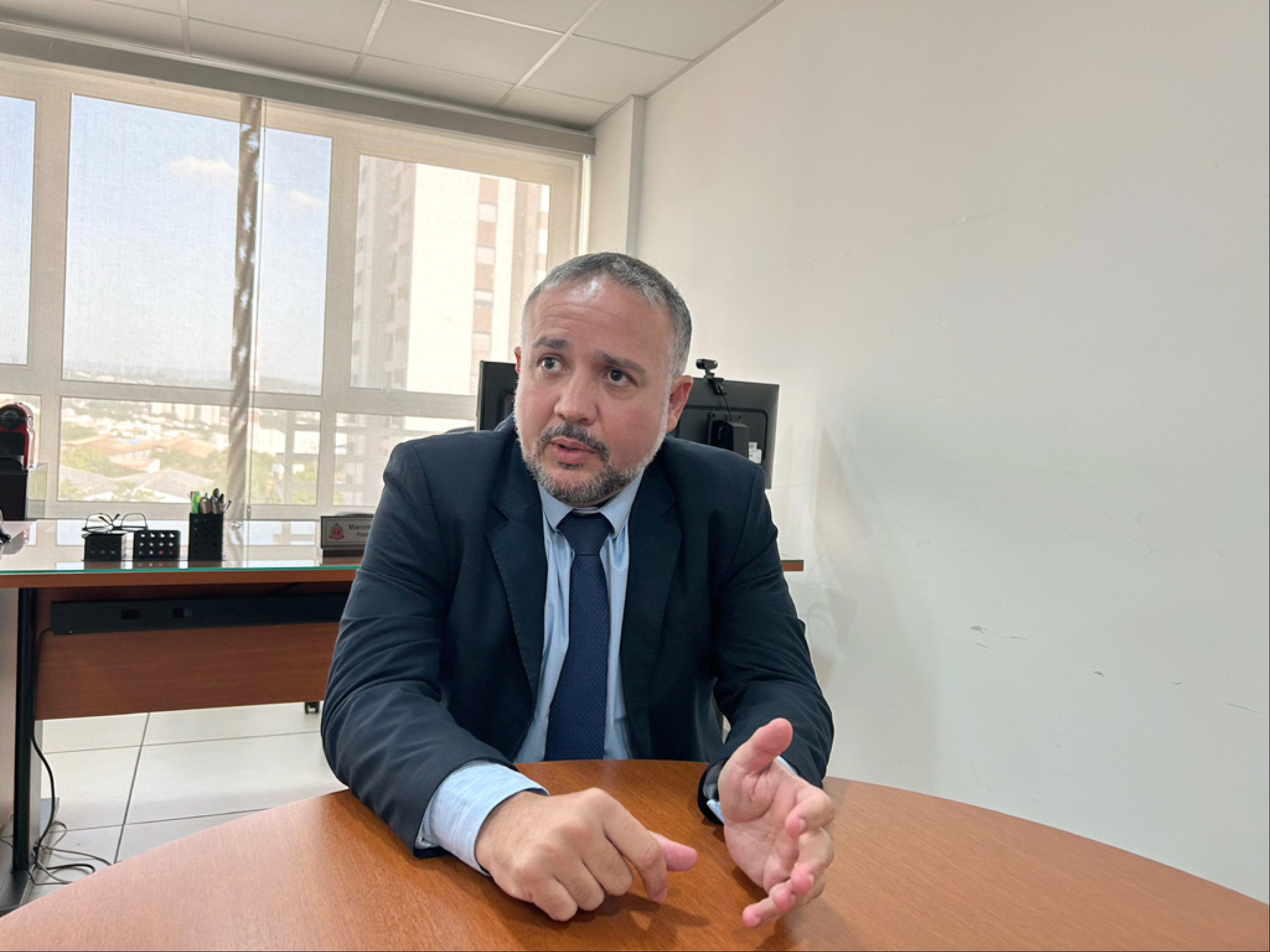Promotor Marcelo Cassola: processo segue em andamento