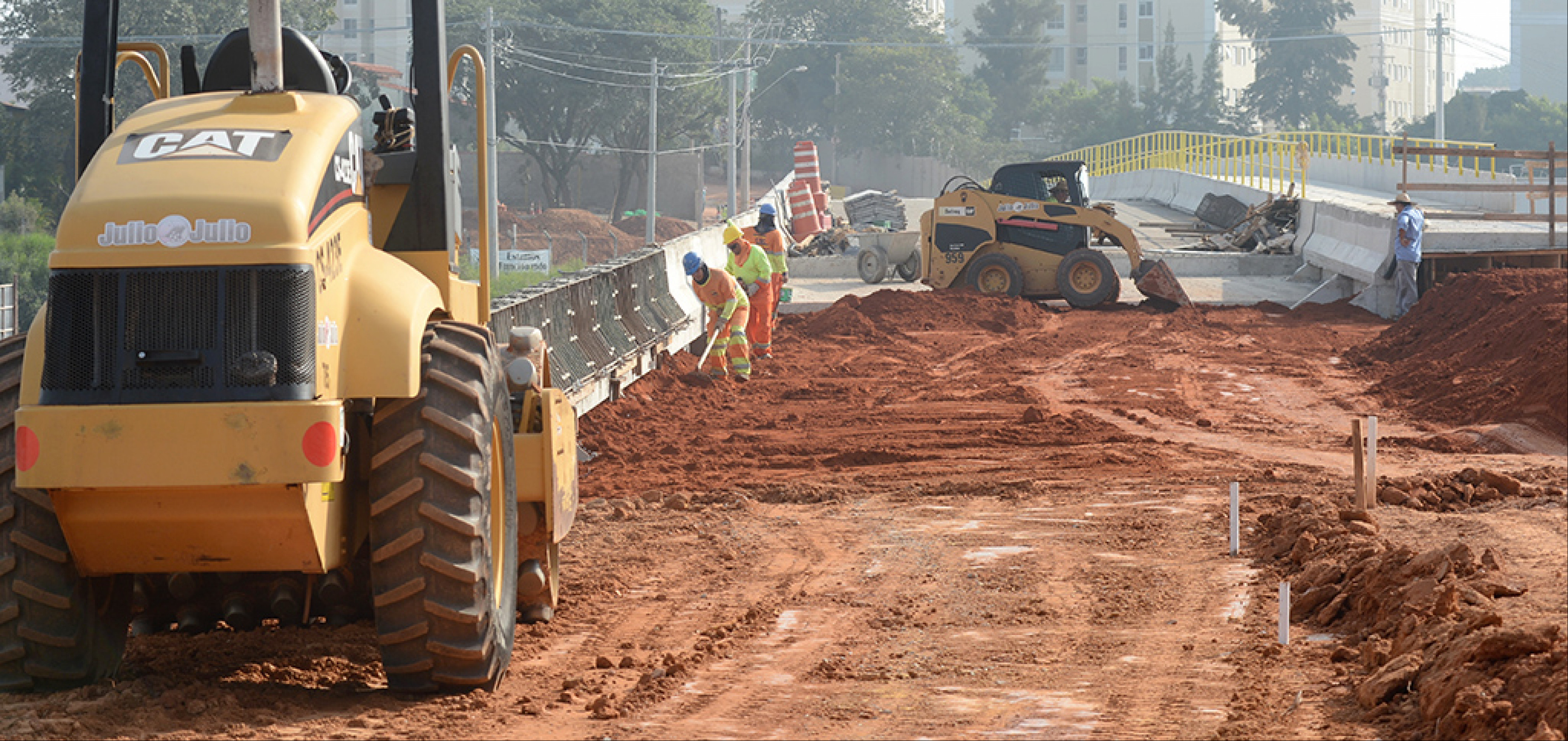 Mudança simplifica a autorização para realizar obras