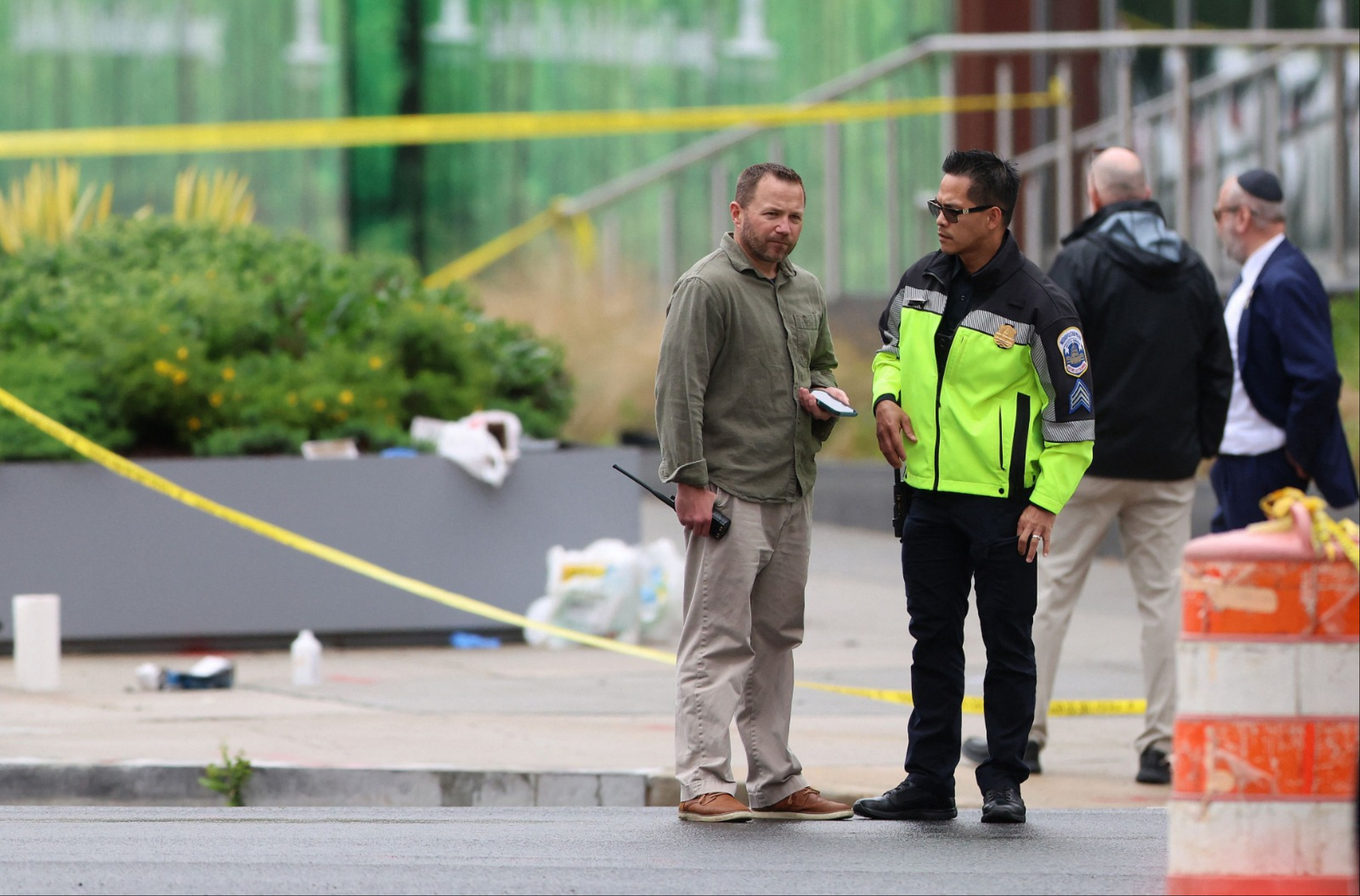 2 funcionários da embaixada de Israel morrem baleados em frente ao Museu Judaico de Washington