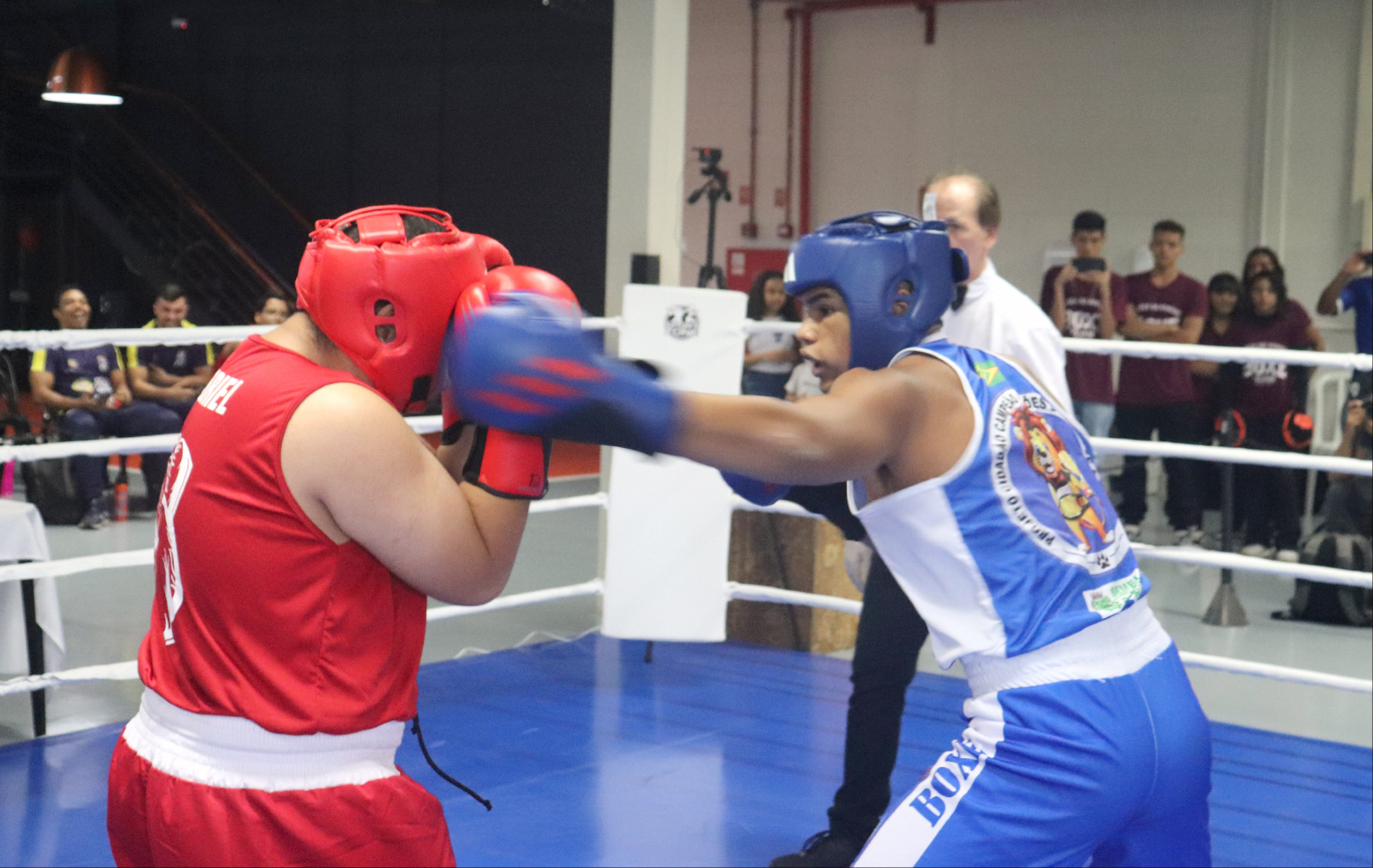 Combates são realizados em Tatuí: 3º lugar no geral até o momento
