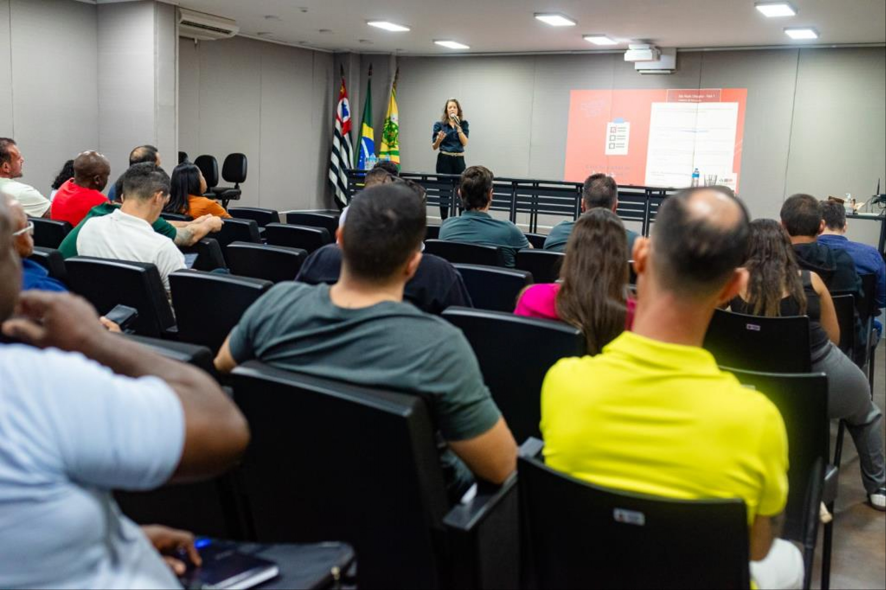 Evento regional ‘Conexão Esporte’ ou por Bauru